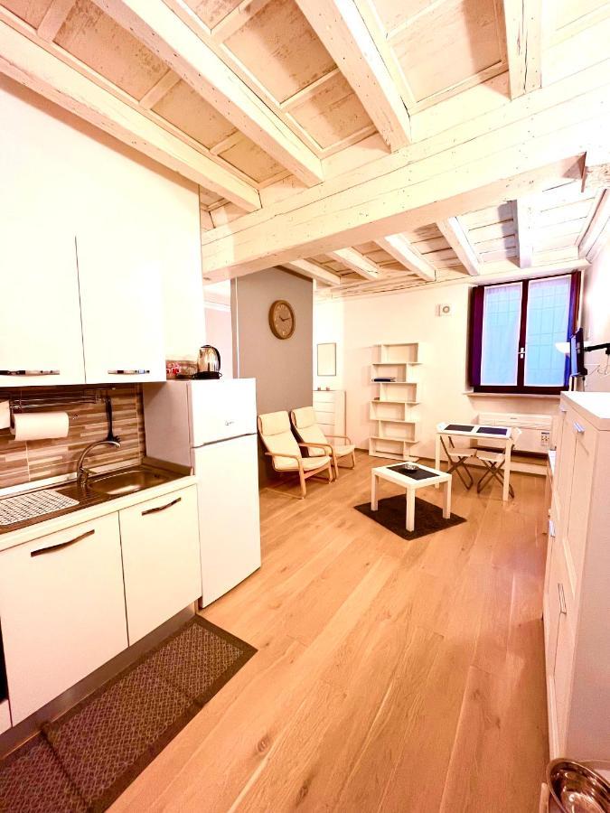 Residenza Serena Suite-Centro Storico Mantua Zewnętrze zdjęcie